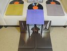 NM- STUNNING George Harrison Beatles All Things Must Pass LP Rare Orange Capitol
