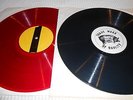 n. young  at the los angeles music center  black & red vinyl 2lp   tmoq neil