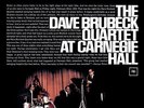 COLUMBIA | The Dave Brubeck Quartet At Carnegie Hall 180g 2LPs NEU