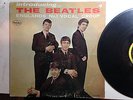 Rare Introducing The Beatles Oval Vee Jay VJLP 1062