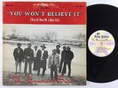RARE OHIO GOSPEL SOUL FUNK LP/ THE SENSATIONAL SAINTS 