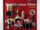 Elvis Presley- Elvis' Christmas Album (German Promo + colour photos) NM Vinyl