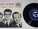 EX:BUDDY HOLLY & THE CRICKETS / ITS SO EASY - 7