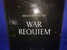 SET 252 -3 WBg ED1 *BENJAMIN BRITTEN: WAR REQUIEM* FISCHER-DIESKAU* LSO* 2 LP*