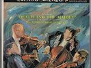 Orig SCHUBERT Death And The Maiden JUILLIARD STRING QUARTET RCA Living Stereo SD