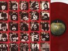 The Beatles Vinyl LP— Christmas Album , Red Vinyl Rare