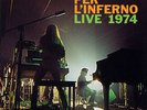 BIGLIETTO PER L'INFERNO Live 1974 LP PROGRESSIVE ROCK ITALY