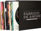 fabrizio de andre'  super capolavoro mondiale-- lp progressive mint/mint BOX