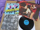 COCKNEY REJECTS Greatest Hits Vol2 LP & RARE POSTER 1980 UK ORIGINAL PUNK Oi KBD