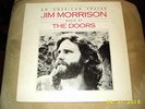 JIM MORRISON An American Prayer Music by The Doors 1978 Vinyl LP Red label