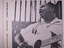 ROBERT PETE WILLIAMS: Those Prison Blues LP (insert, corner ding, 4