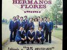 Los Hermanos Flores Celebrando Su 25 Aniversario LP Mint- SELP-003 Vinyl Cumbia