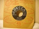 45rpm Jackie Lee Cochran 'Ruby Pearl & 'Mama' Decca 9-30206 1957 Rockabilly NM