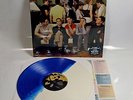 Saves the Day 'Through Being Cool' LP White/Blue Split limited color