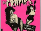The CRAMPS : Smell Of Female - 4 x 7