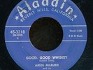 45pc-R&B-ALADDIN 3218-Amos Milburn