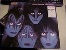 KISS  CREATURES OF THE NIGHT  PICTURE DISC RECORD Vinyl  Album VG++