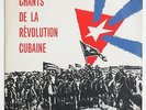 ROLANDO LASERIE DANIEL SANTOS Cuba revolutionary songs Clarte D 25003 FD 10
