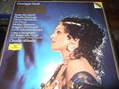 ABBADO : VERDI AIDA 3LP BOX 1982 DGG DIGITAL GERMANY
