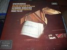 ASHKENAZY/PREVIN : RACHMANINOV THE FOUR PIANO CONCERTOS 3LP BOX 1972 DECCA SXLF