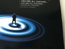 GENESIS etched gatefold vinyl 2 x LP: Calling All Stations