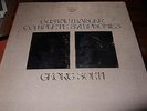 SOLTI : MAHLER COMPLETE SYMPHONIES 16LP BOX 1977 LONDON KING SOL 1027-42 JAPAN