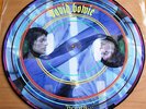 DAVID BOWIE HOURS...'PICTURE DISC LP GERMANY-2000-VIRGIN-DBPR72438 48157 2 0