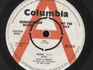 PETER & GORDON PAUL McCARTNEY BEATLES RARE UK DEMO 45 VINYL 7 INCH 