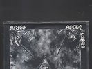 KRIEG / NECROPLASMA / GOAT SEMEN / NAZXUL - split LP 10