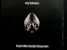 Roy Brown Profecia De Urayoan LP VG+ DL-017 Disco Libre Stereo 1976 Puerto Rico