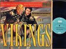THE VIKINGS 50s OST STEREO-MARIO NASCIMBENE-TONY CURTIS KIRK DOUGLAS-PEPLUM CULT