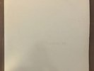 THE BEATLES The Beatles (White Album) 1995 UK Vinyl LP EXCELLENT CONDITION DMM