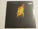 ATREYU A Death Grip On Yesterday LP RED/BLACK VINYL rare UNPLAYED