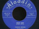 45pc-R&B -ALADDIN 3176-Charles Brown