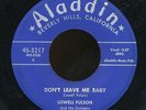45pc-Blues -ALADDIN 3217-Lowell Fulson