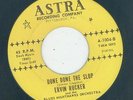 R&B Rocker / New Breed - Ervin Rucker - Done Done The Slop / Mattie Jackson