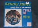 7-Single-Beat-TOMMY JAMES AND THE SHONDELLS-It's only love
