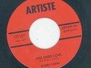Rare Doo Wop / White Group - Bobby Capri - One Sided Love / Charm Bracelet