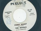 Instro Rocker / Tittyshaker - The Duvals - Ferny Roast / The Last Surf - Promo