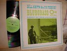 Bill Keith & Jim Rooney LP on Pres. Folklore bluegrass