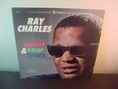 1964 RAY CHARLES ABC-PARAMOUNT STEREO R&B SOUL NM  - Sweet & Sour Tears