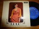 LULU EP.. UK 1ST ISSUE,DECCA LABEL DFE 8597