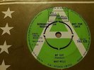 MARY WELLS 
