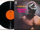 DEMON FUZZ Afreaka DAWN 1971 Japan ORIG Press Insert Gatefold Psych Funk N. MINT