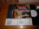 Aretha Franklin 60s SOUL DJ LP Soul Sister MONO USA ISSUE DEMO DJ ISSUE