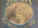 RUSH - Caress Of Steel - PROMO Dutch/Holland LP N/MINT vinyl