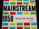 JOHN COLTRANE Tommy Flannagan Mainstream 1958 RARE UK Jazz LP Wilbur Harden