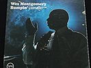WES MONTGOMERY Bumpin' US Verve 1965 1st pressing Stereo LP Jazz LP