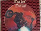 Meat Loaf “Bat Out Of Hell” LP Picture Disc Like New