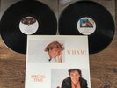 ??TOP 5 COLLECTIBLE??Special Time Wham (George Michael) DOUBLE LP